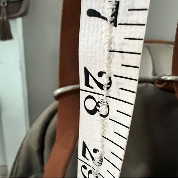 The Sak mini backpack or crossbody olive green - Picture 5 of 12